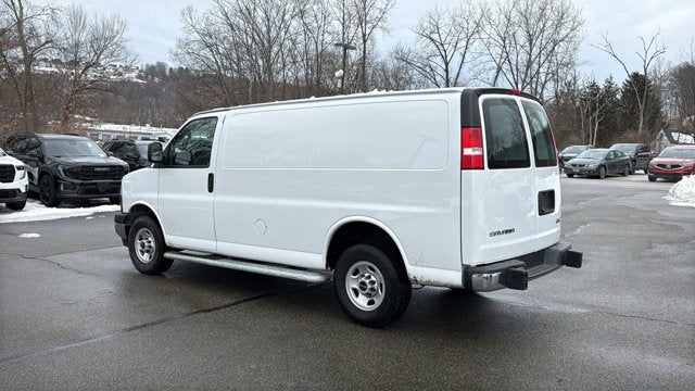 2024 GMC Savana Cargo Van BASE