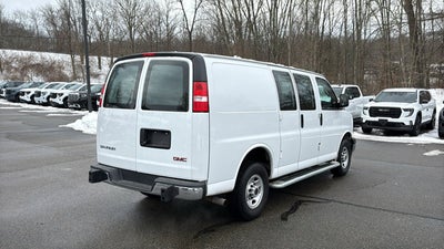 2024 GMC Savana Cargo Van BASE