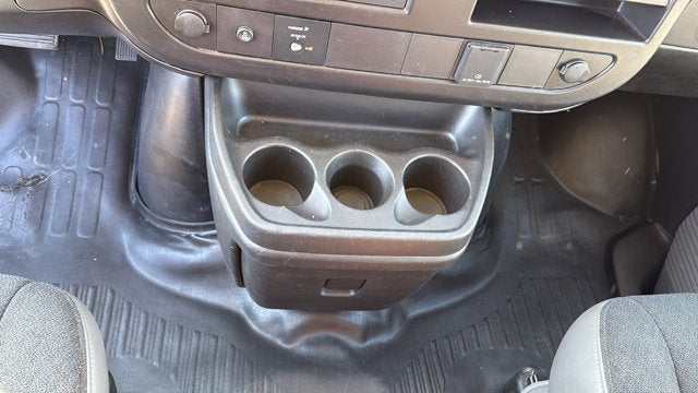 2024 GMC Savana Cargo Van BASE