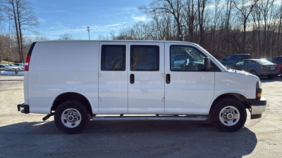 2024 GMC Savana Cargo Van BASE