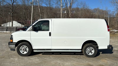 2024 GMC Savana Cargo Van BASE