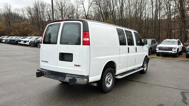 2024 GMC Savana Cargo Van BASE