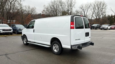 2024 GMC Savana Cargo Van BASE
