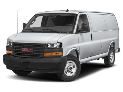 2025 GMC Savana Cargo Van BASE
