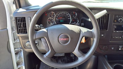 2025 GMC Savana Cargo Van BASE