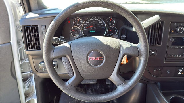 2025 GMC Savana Cargo Van BASE