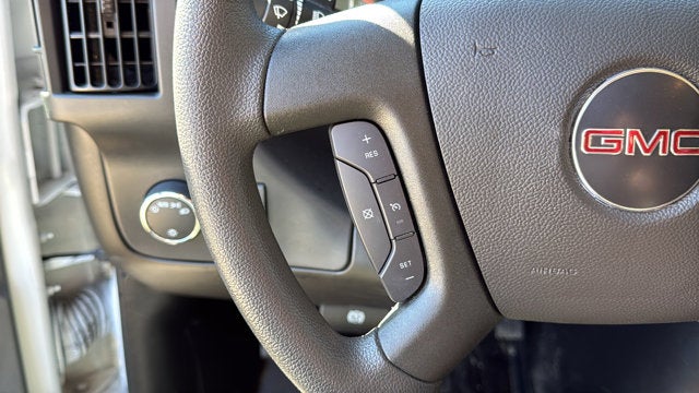 2025 GMC Savana Cargo Van BASE