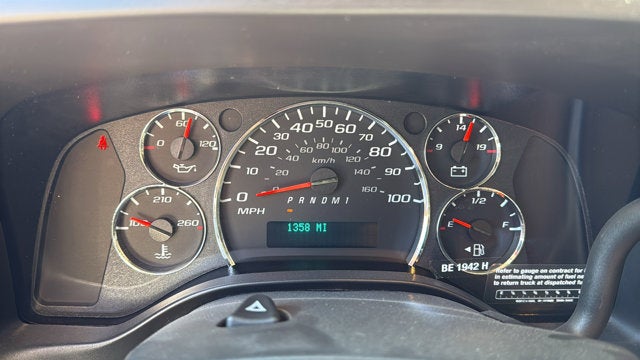 2025 GMC Savana Cargo Van BASE