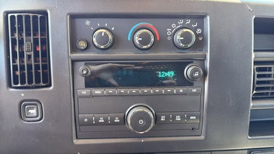 2025 GMC Savana Cargo Van BASE