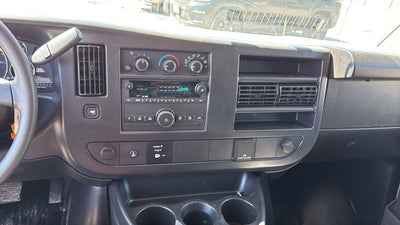 2025 GMC Savana Cargo Van BASE