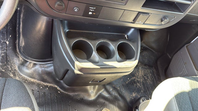 2025 GMC Savana Cargo Van BASE