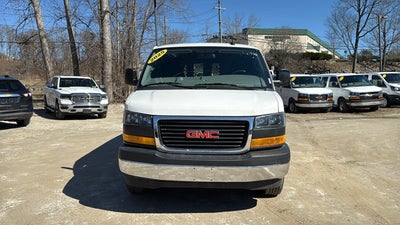 2025 GMC Savana Cargo Van BASE