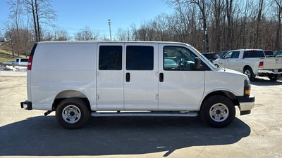 2025 GMC Savana Cargo Van BASE