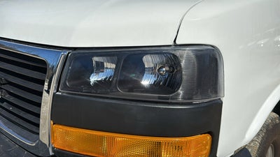 2025 GMC Savana Cargo Van BASE