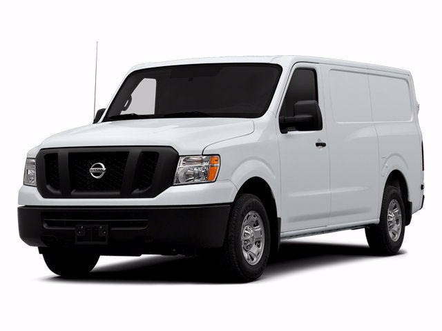 2014 Nissan NV SV