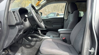 2023 Nissan Frontier S