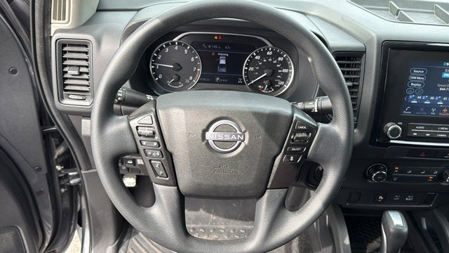 2023 Nissan Frontier S