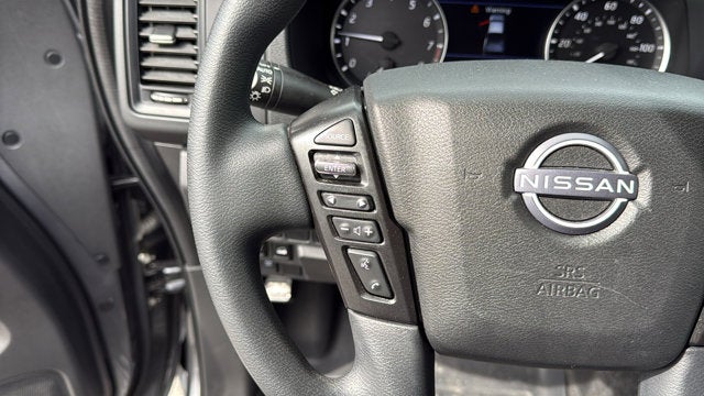 2023 Nissan Frontier S