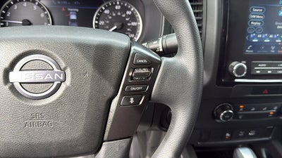 2023 Nissan Frontier S