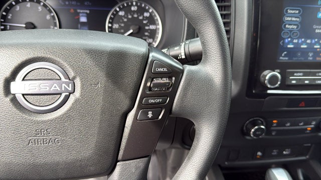 2023 Nissan Frontier S