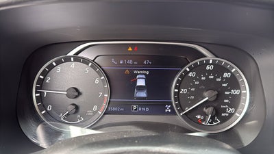 2023 Nissan Frontier S