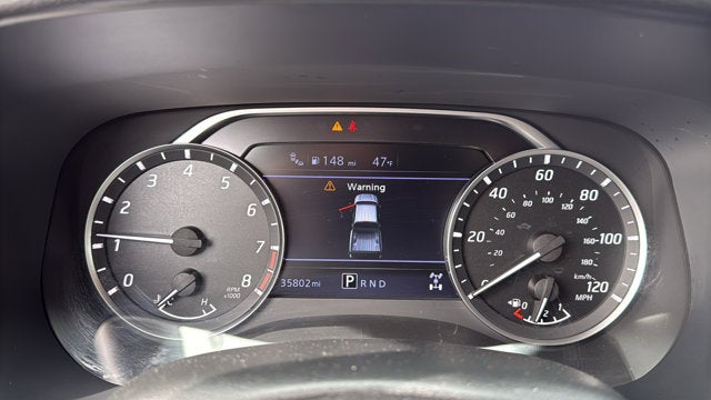 2023 Nissan Frontier S