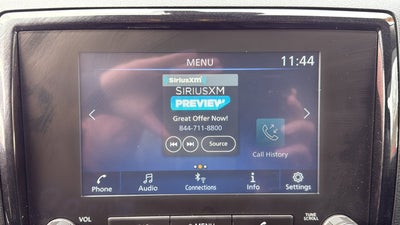 2023 Nissan Frontier S