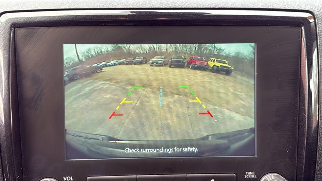 2023 Nissan Frontier S