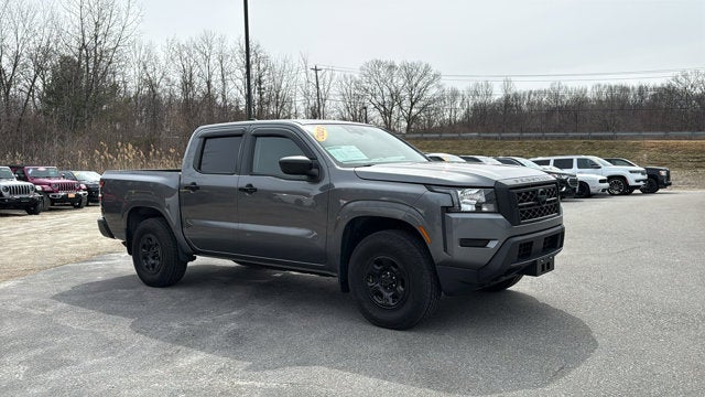 2023 Nissan Frontier S