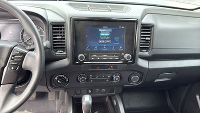 2023 Nissan Frontier S