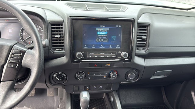 2023 Nissan Frontier S