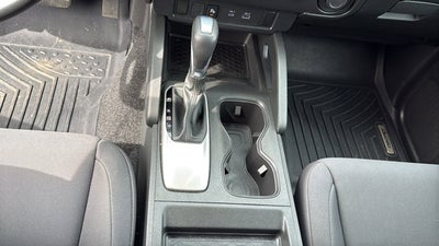 2023 Nissan Frontier S