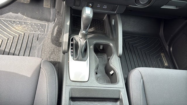 2023 Nissan Frontier S