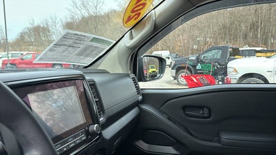 2023 Nissan Frontier S