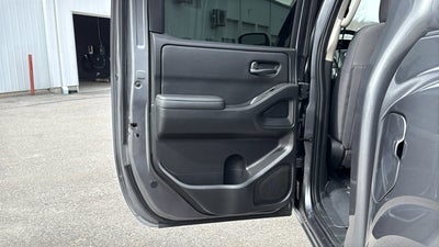 2023 Nissan Frontier S