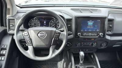 2023 Nissan Frontier S