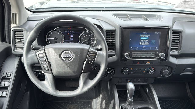 2023 Nissan Frontier S