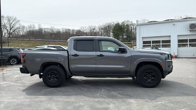 2023 Nissan Frontier S