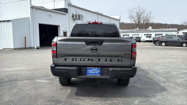 2023 Nissan Frontier S