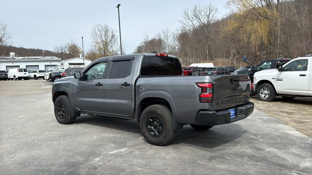 2023 Nissan Frontier S