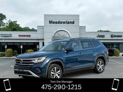 2022 Volkswagen Atlas 2.0T SE