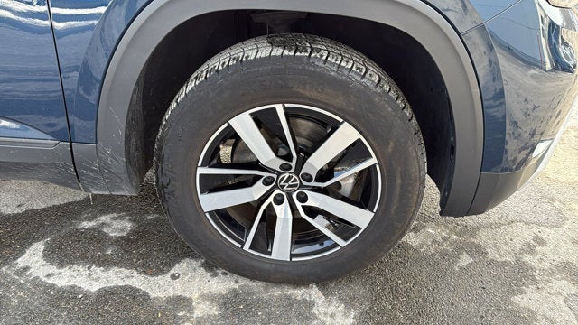 2022 Volkswagen Atlas 2.0T SE