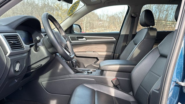 2022 Volkswagen Atlas 2.0T SE