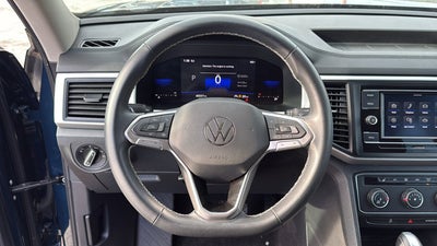 2022 Volkswagen Atlas 2.0T SE
