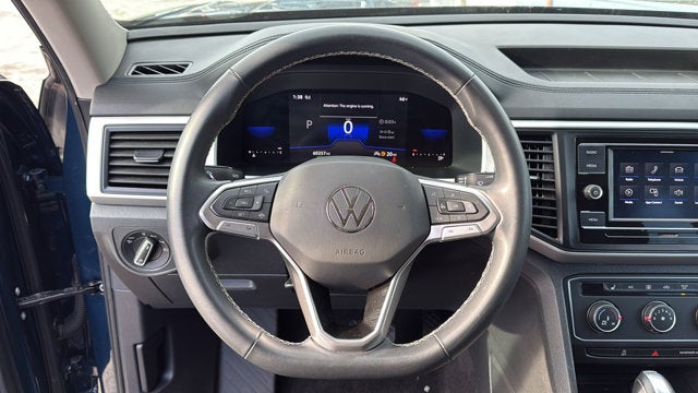 2022 Volkswagen Atlas 2.0T SE