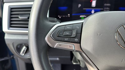 2022 Volkswagen Atlas 2.0T SE