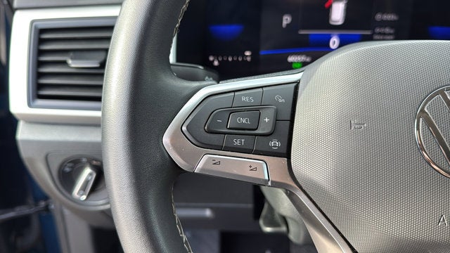 2022 Volkswagen Atlas 2.0T SE