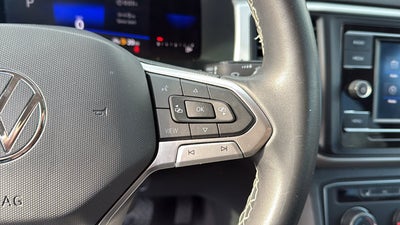 2022 Volkswagen Atlas 2.0T SE