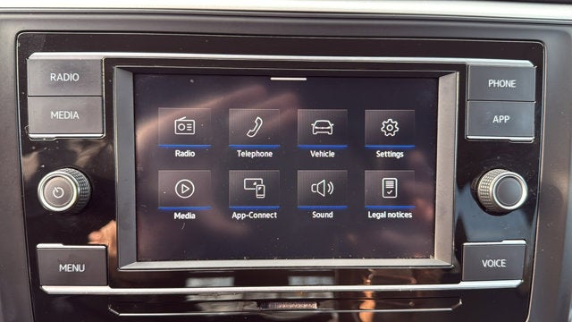 2022 Volkswagen Atlas 2.0T SE