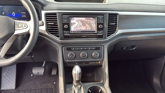 2022 Volkswagen Atlas 2.0T SE